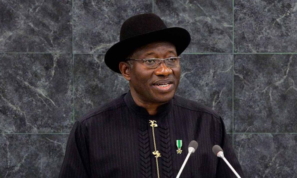 Election: Politicians won’t approach courts if judiciary is fair — Jonathan