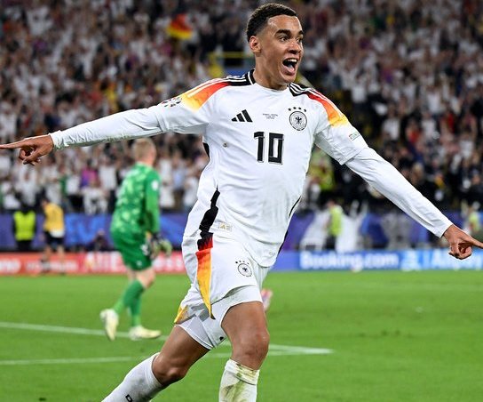 Germany land in quarter-finals of euro 2024 - nigeria newspapers online