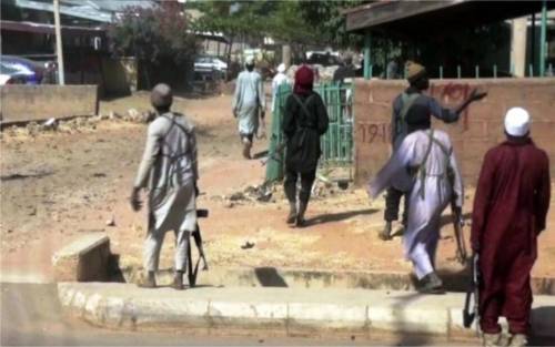 Katsina 40 persons feared dead in bandits attacks - nigeria newspapers online