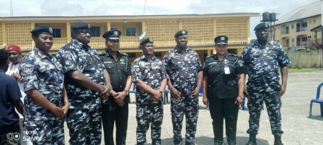 youre in between two sharks aig warns rivers cp disu officers - nigeria newspapers online