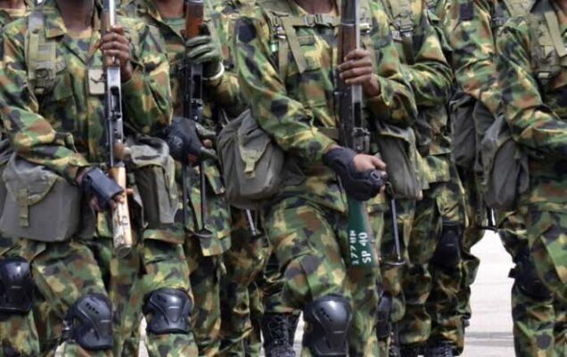 Troops arrest alleged mastermind of attack on taraba community - nigeria newspapers online