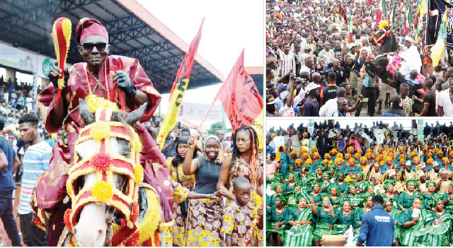 Fg seeks unesco recognition for ojude oba festival - nigeria newspapers online