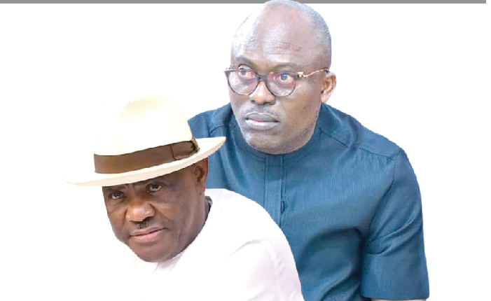 Rivers crisis political gladiators take battle to grassroots - nigeria newspapers online