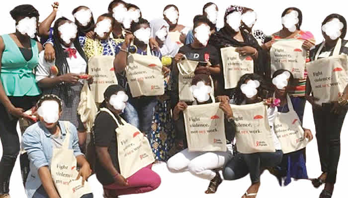 Sex workers move business online to cushion economic hardship - nigeria newspapers online