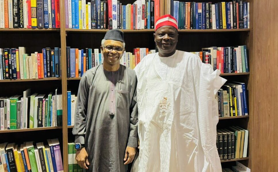 El-rufai hosts kwankwaso days after visiting buhari - nigeria newspapers online