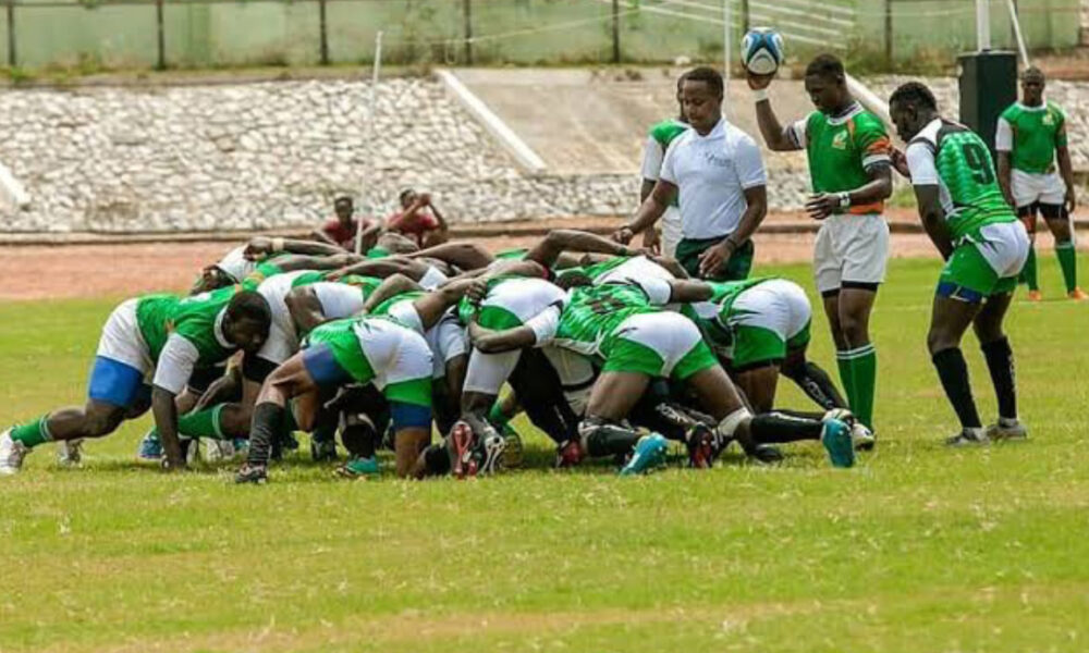 Nrff lists debutants in nigerias squad for africa cup sevens - nigeria newspapers online