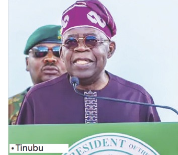 Tinubu has opportunity to restructure Nigeria