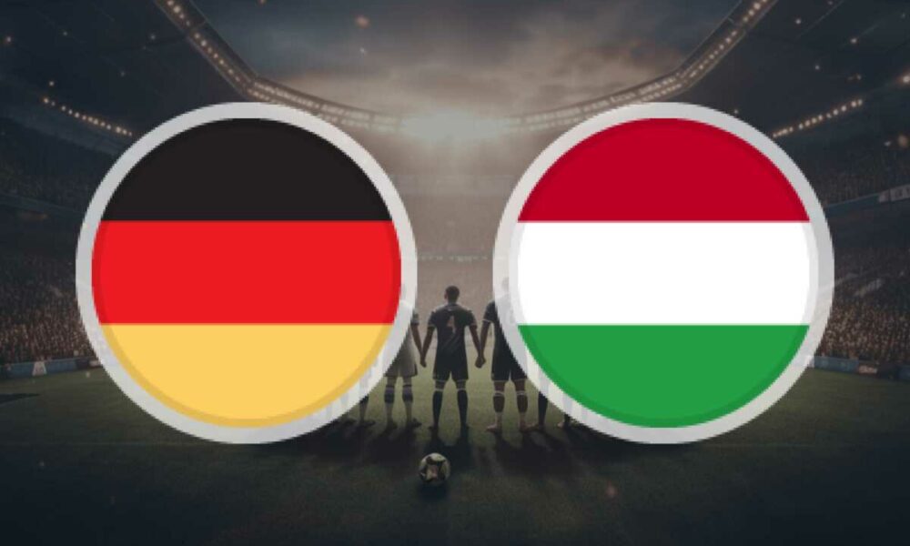 Everything you need to know about germany vs hungary game - nigeria newspapers online