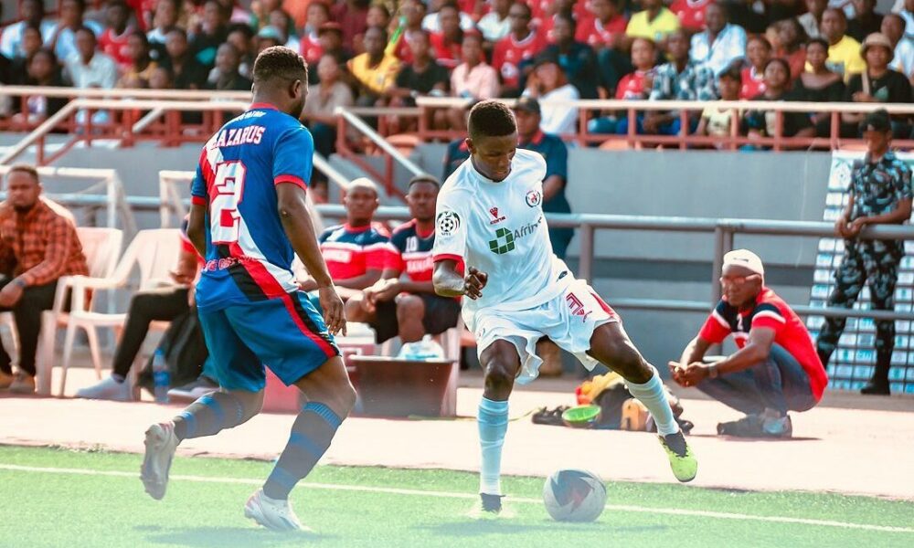 Enyimba face enugu rangers in title-defining showdown live on startimes - nigeria newspapers online