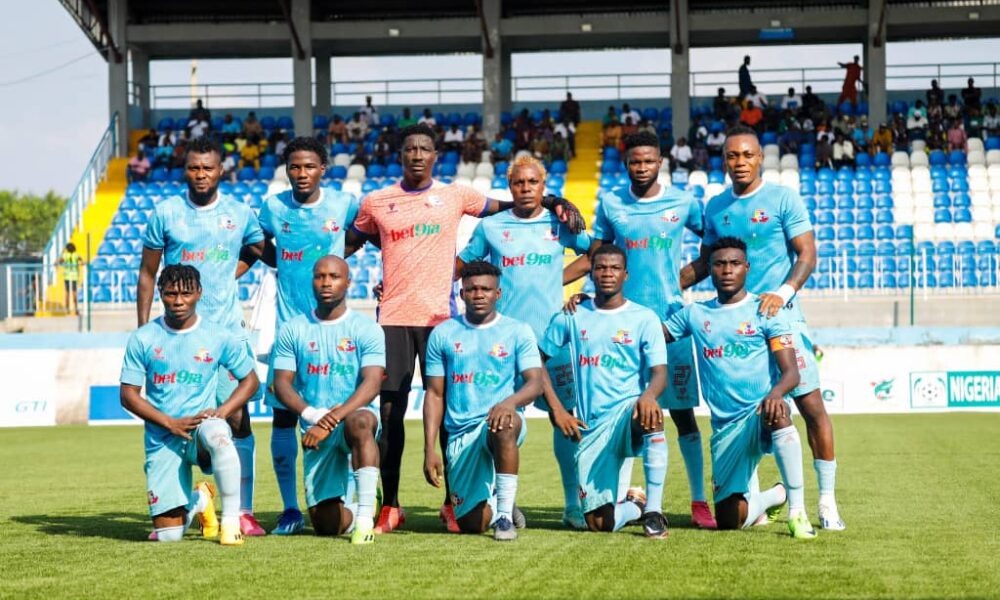 Rangers enyimba battle for top spot as remo stars lurks - nigeria newspapers online