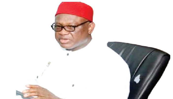 Jumping from one party to another will diminish obis gains apga pioneer chair - nigeria newspapers online