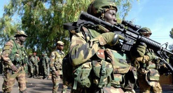 Exercise: Don’t panic over shooting, Army urges Kaduna residents