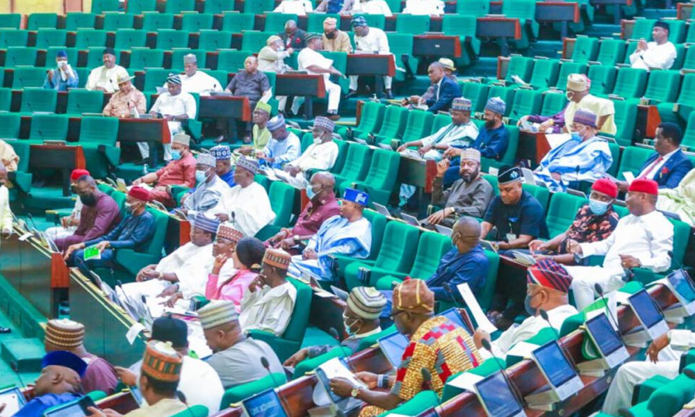 Reps propose rotational six-year presidency two vice presidents in new bill - nigeria newspapers online
