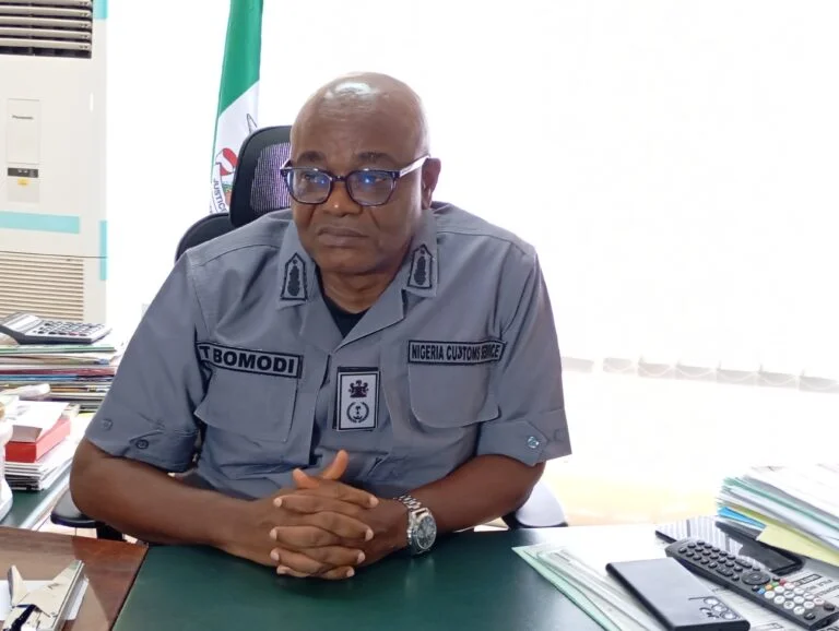 Customs recorded 100 improvement on export -comptroller - nigeria newspapers online