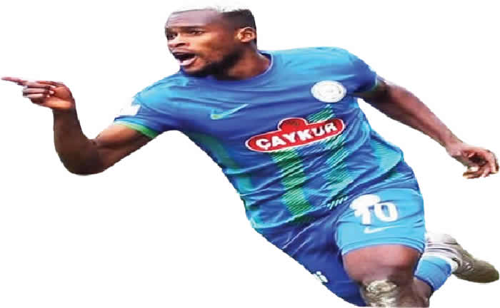 Late invitee olawoyin ready to grab eagles chance - nigeria newspapers online