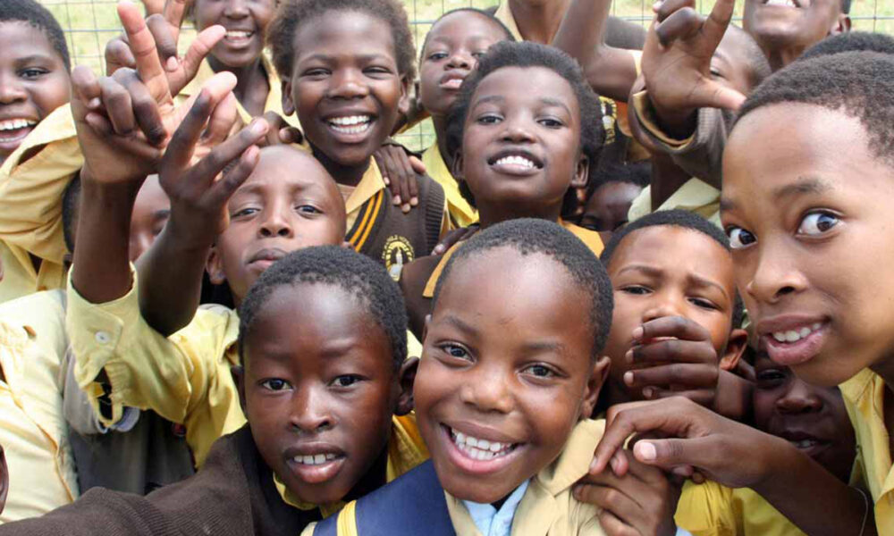 Imperative of data science, technology education for Nigerian children