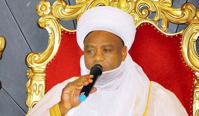 No plan to dethrone sultan says sokoto governor - nigeria newspapers online