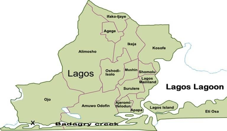 Body of missing 3-year-old lagos boy found in soakaway - nigeria newspapers online