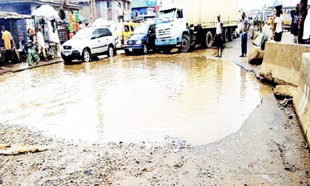 South-wests federal highways in shambles - nigeria newspapers online