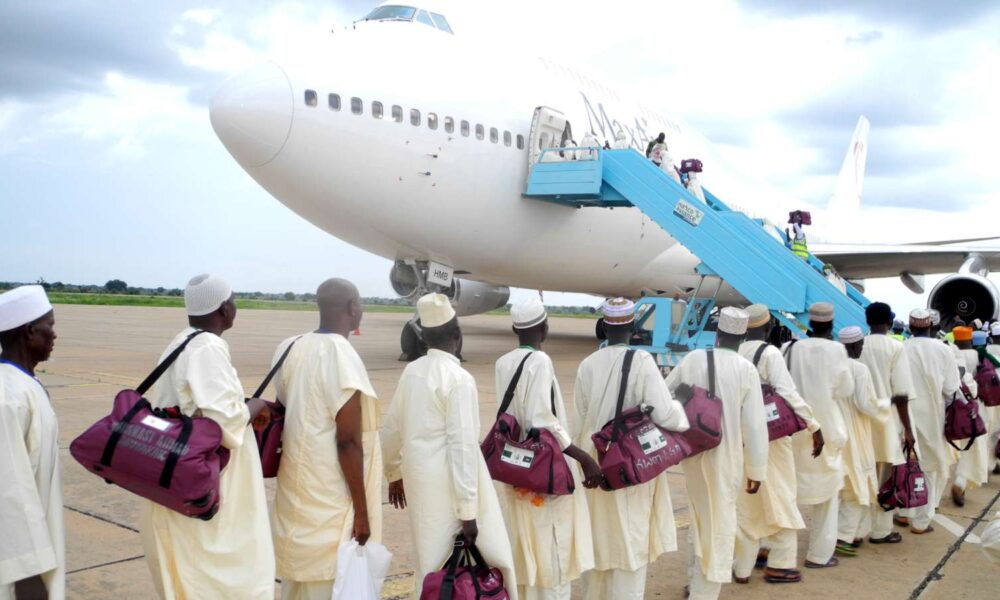 Over 1 5m pilgrims arrive in sarabia as hajj rites begin tomorrow - nigeria newspapers online