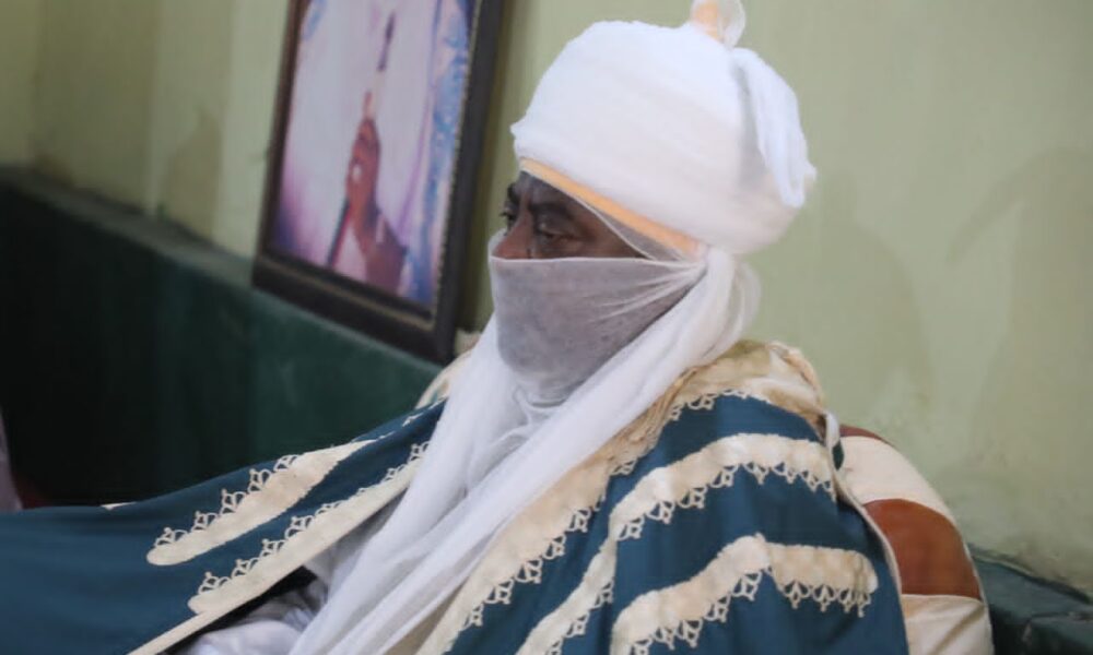 Just in kano govt issues fresh eviction notice to ado bayero - nigeria newspapers online