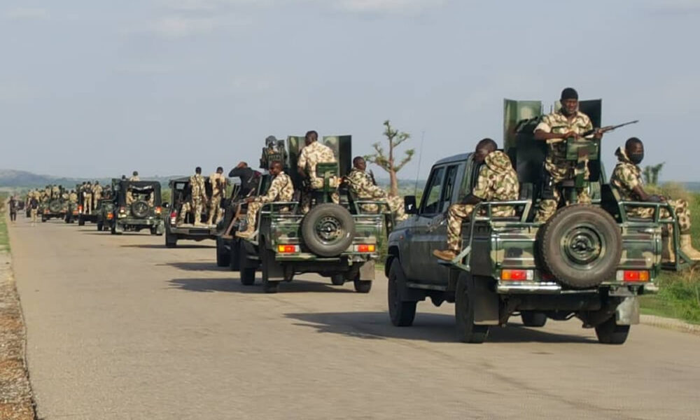 Troops arrest wanted gunrunner who coordinated attacks in Plateau