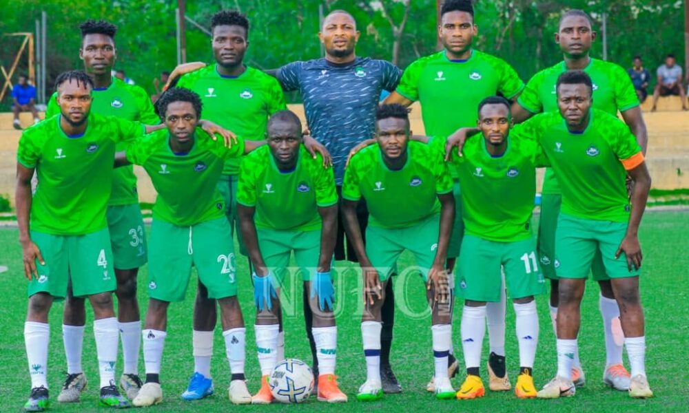 Nnl play-off nasarawa beat sokoto united seals return to npfl - nigeria newspapers online