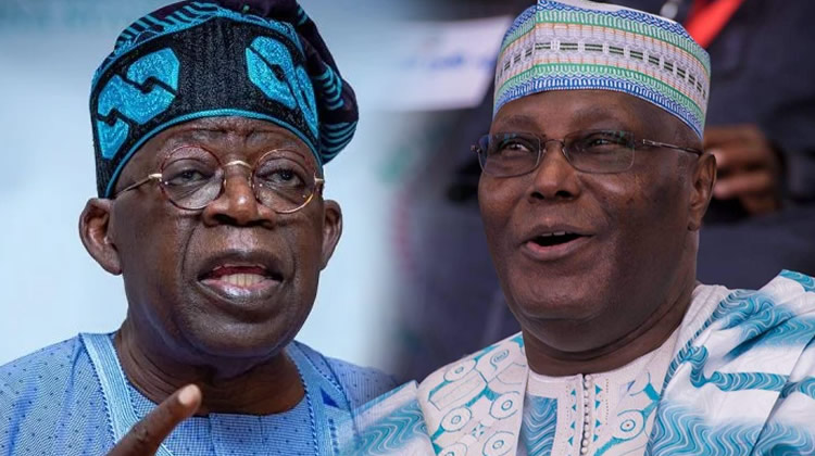 i understand our economic difficulties you dont atiku others tell tinubu - nigeria newspapers online