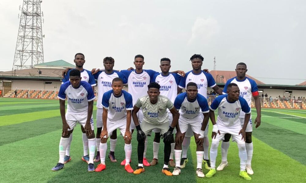 Shooting stars aim for continental spot against relegation-threatened bayelsa united - nigeria newspapers online