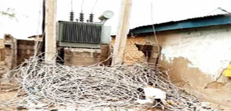 Transformer vandal electrocuted in benue - nigeria newspapers online