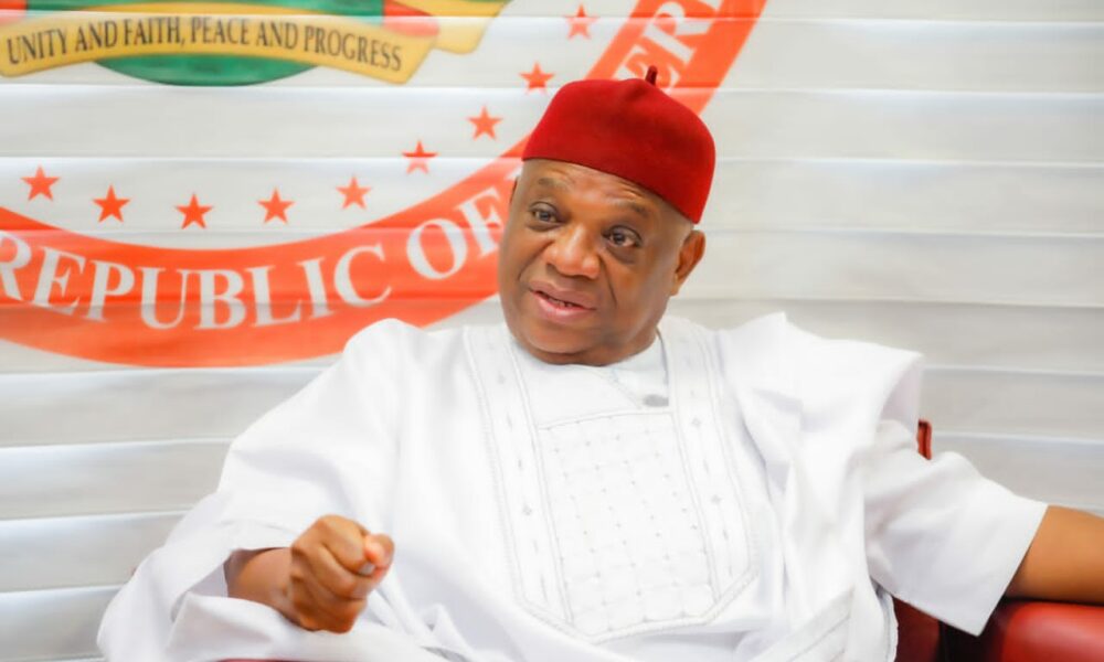 Sen kalu remains priceless asset apc - nigeria newspapers online