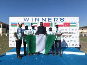 Nigeria wins bronze at chovken world championship in azerbaijan - nigeria newspapers online