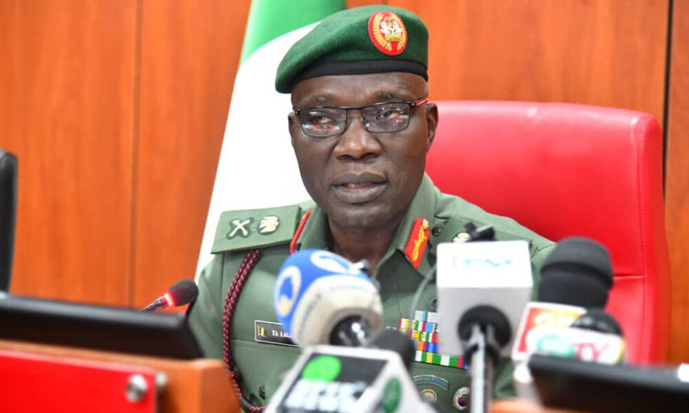 Army probes alleged brutalisation of civilian workers at command school - nigeria newspapers online