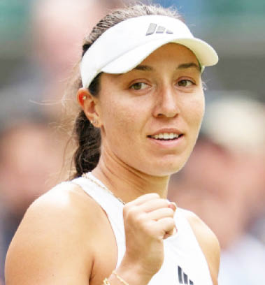 Pegula powers to first grass-court title in berlin - nigeria newspapers online