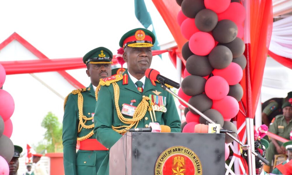 Fg to deploy fresh 5937 soldiers fight banditry coas - nigeria newspapers online