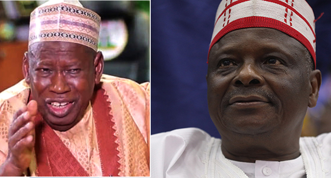 Kwankwaso mocks ganduje accuses his administration of waste misplacement states priorities - nigeria newspapers online