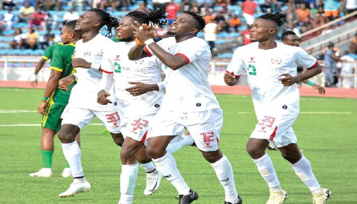 Clubs in continental tickets relegation battles as npfl season ends - nigeria newspapers online