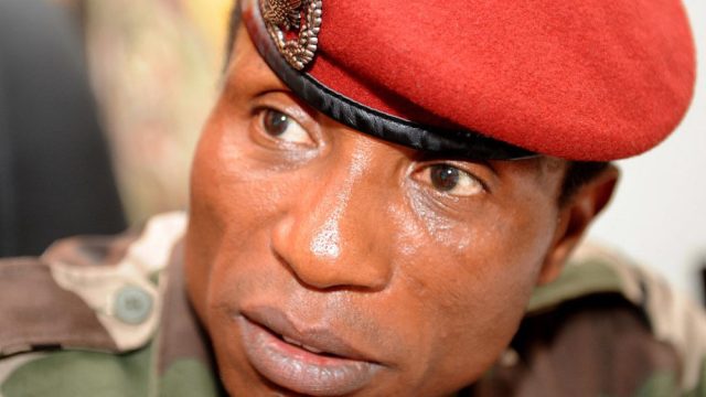Guinea ex-dictator’s defence pleads acquittal in massacre trial