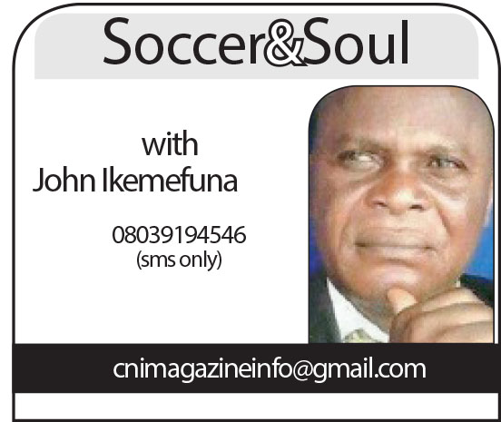 On foreign coach no time to waste independent newspaper nigeria - nigeria newspapers online