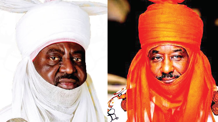 Kano emirate tussle: It’s a fight to finish – Gov’s spokesman