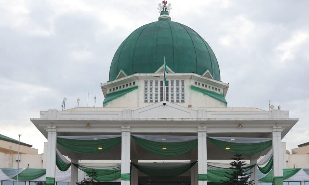 Pasan shuts down nass in compliance with nlc tuc strike - nigeria newspapers online