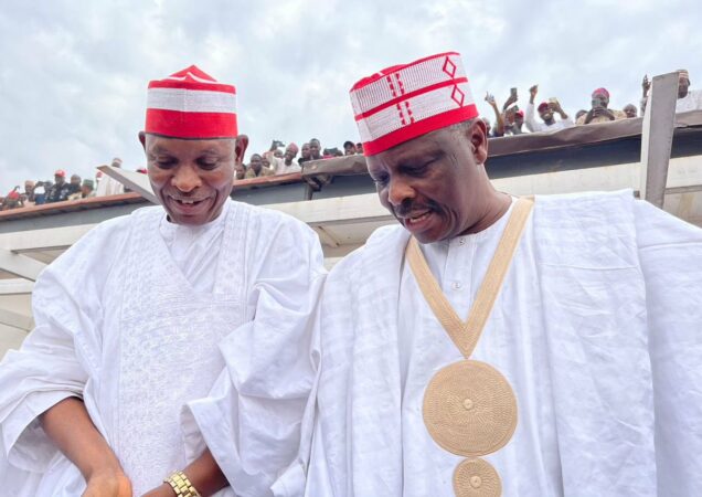 How god restored yusufs mandate as kano governor kwankwaso - nigeria newspapers online