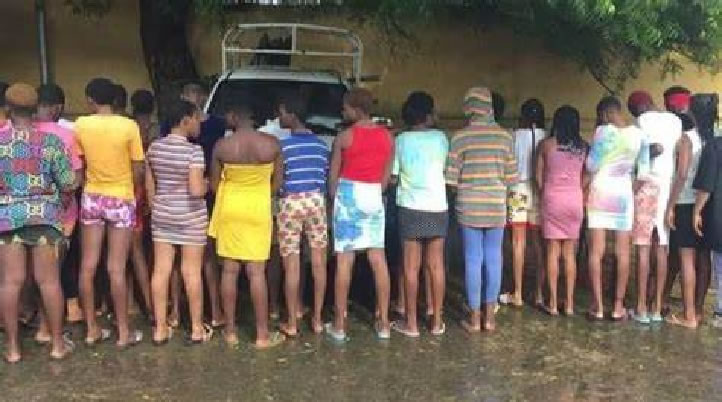 Operators turn a blind eye as randy men camp underage girls in hotels