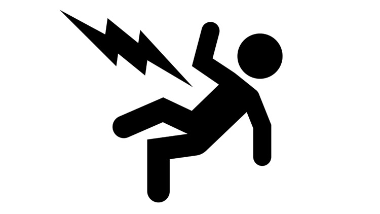 Technician electrocuted while repairing ceiling in riversarators - nigeria newspapers online