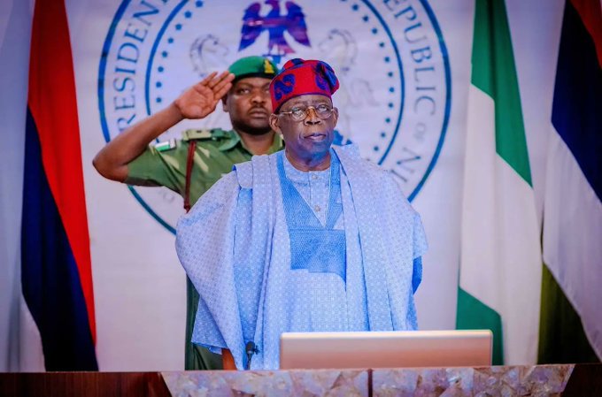 Tinubu hails The Guardian, others for role in restoring democracy in Nigeria