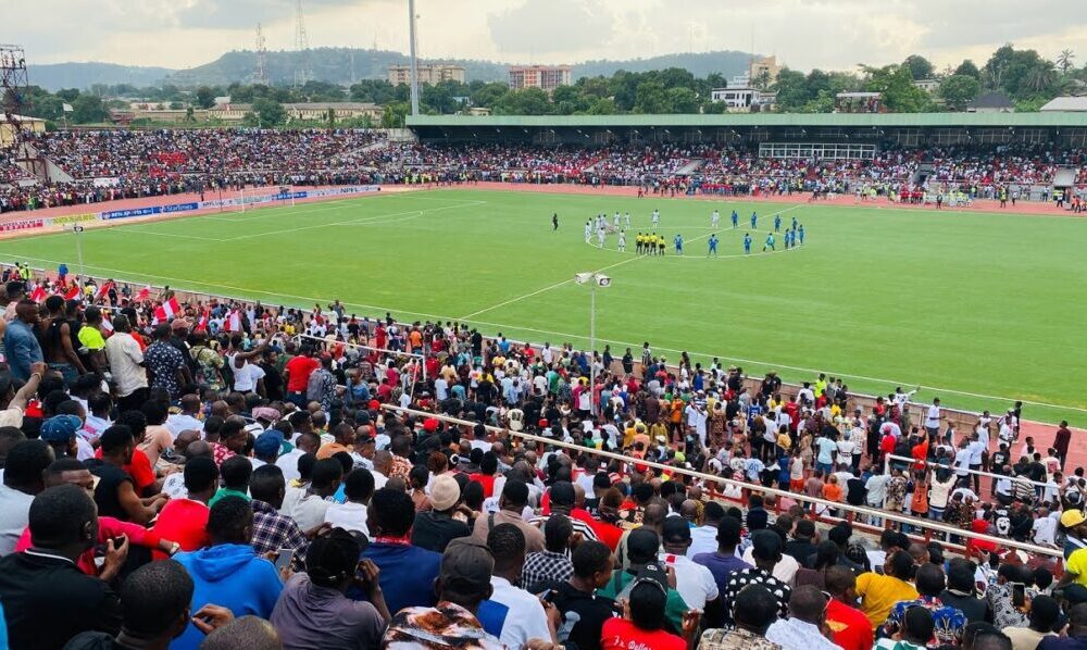 Ibadan on edge as enugu rangers visit 3sc - nigeria newspapers online