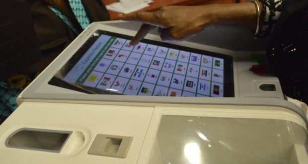 Does paper or e-voting determine election credibility - nigeria newspapers online