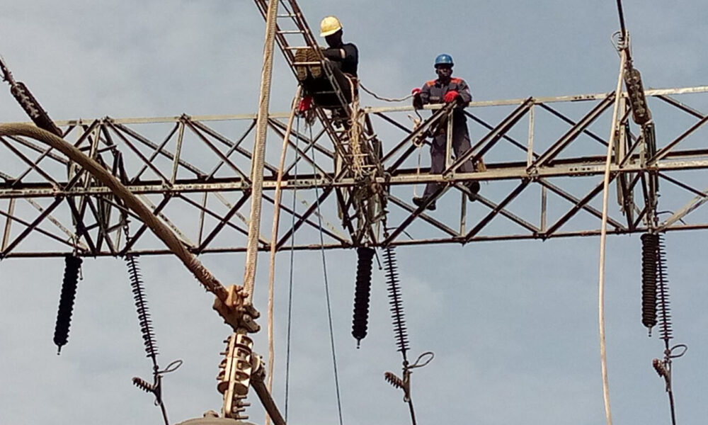 Vandals destroyed electricity towers on damaturu-maiduguri line tcn - nigeria newspapers online