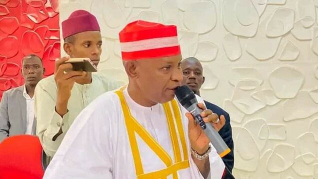 Kano sack looms as gov Yusuf queries karota remasab bosses - nigeria newspapers online