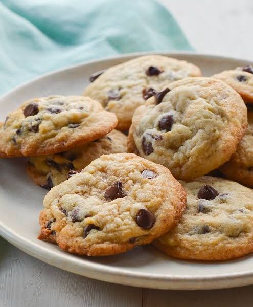 Chocolate chip cookie recipe - nigeria newspapers online